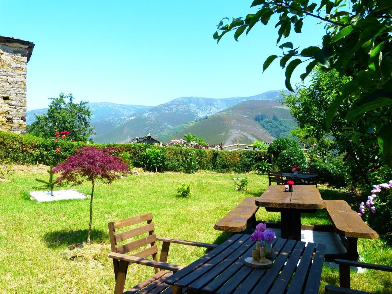 Apartamentos El Valledor Tremado المظهر الخارجي الصورة