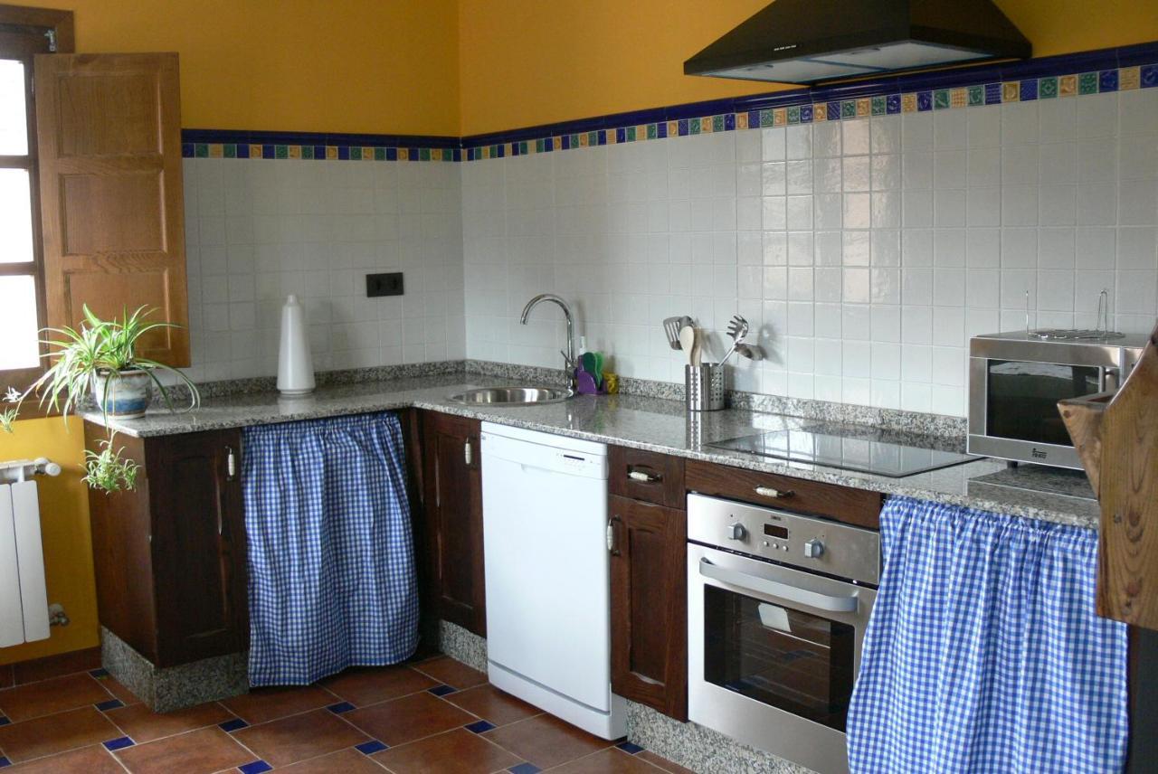 Apartamentos El Valledor Tremado المظهر الخارجي الصورة